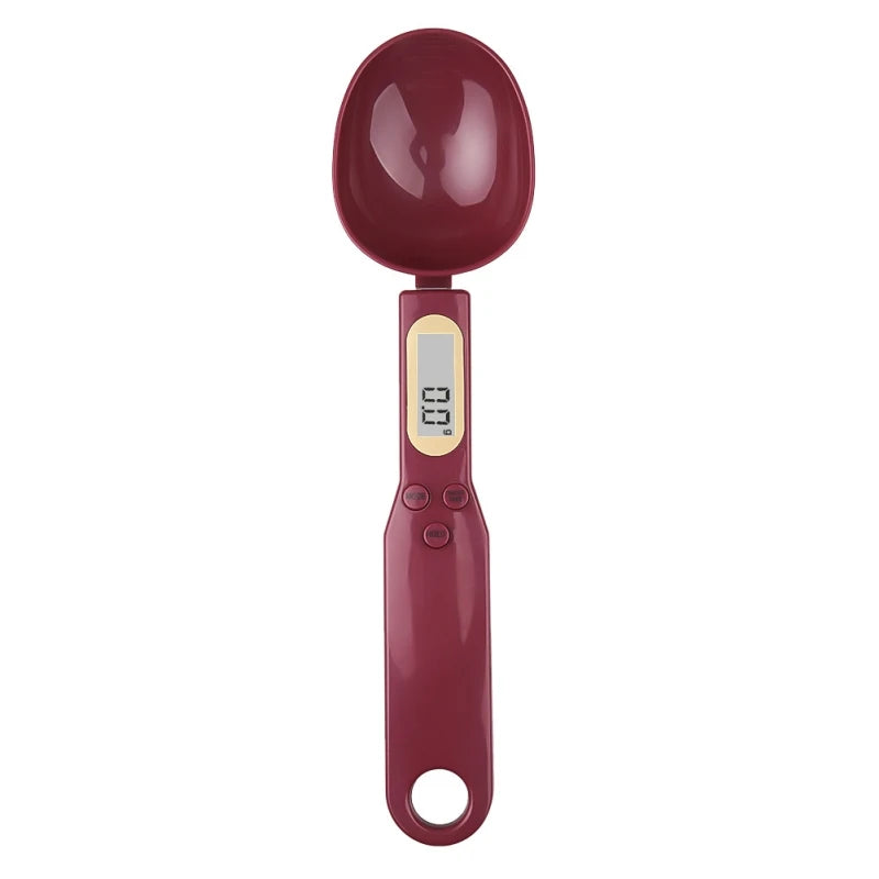 Electronic LCD Digital Weighing Spoon Scale