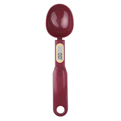 Electronic LCD Digital Weighing Spoon Scale