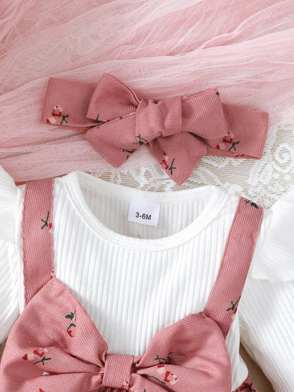 0-24 Months Baby Fashion Dress
