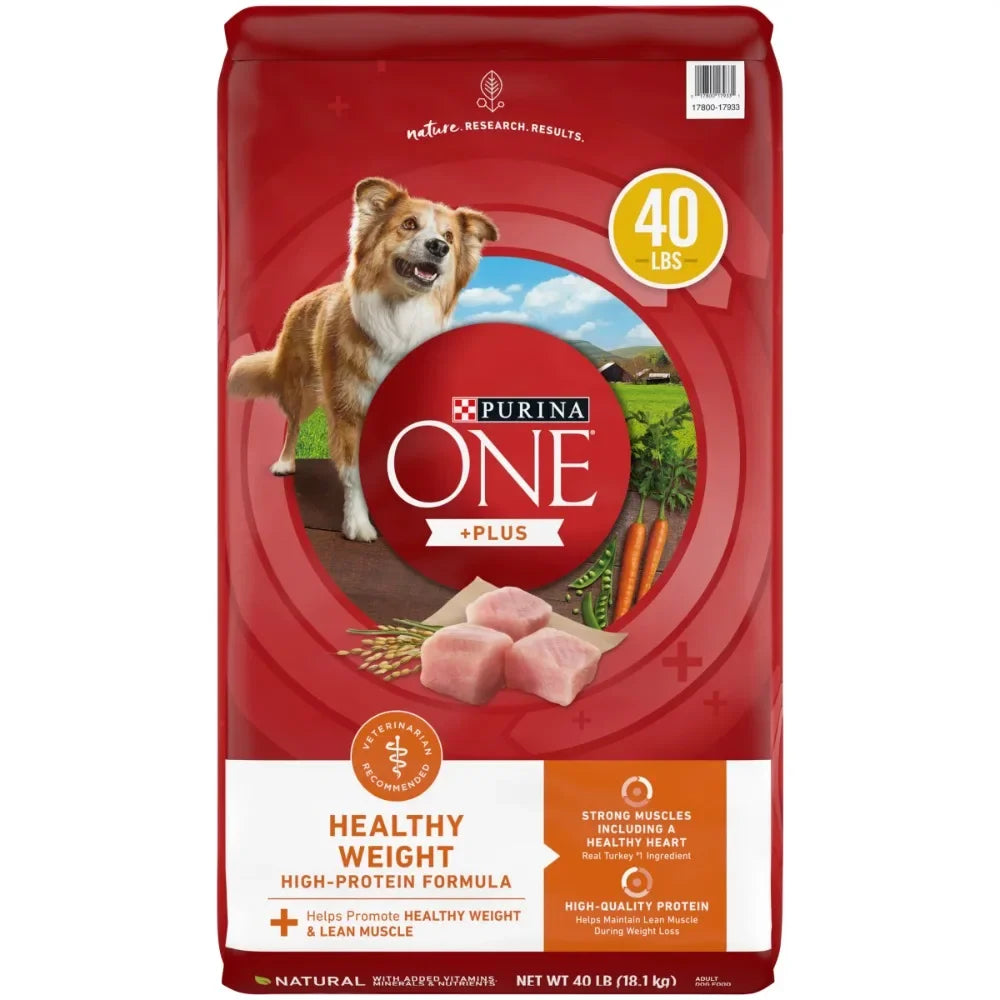 Dry Formula Healthy Weight Dog Food