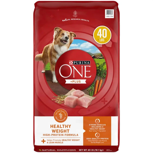 Dry Formula Healthy Weight Dog Food