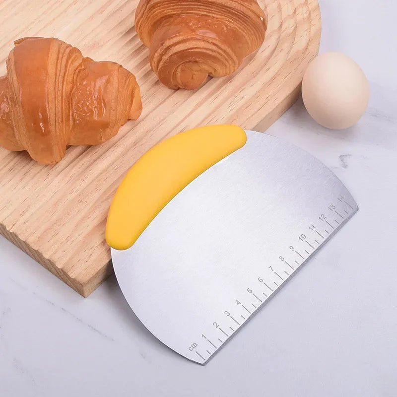 Stainless Steel Pastry Cutter