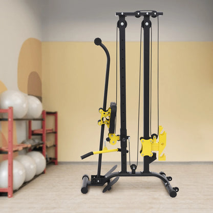 Multifunctional Adjustable Fitness Rack