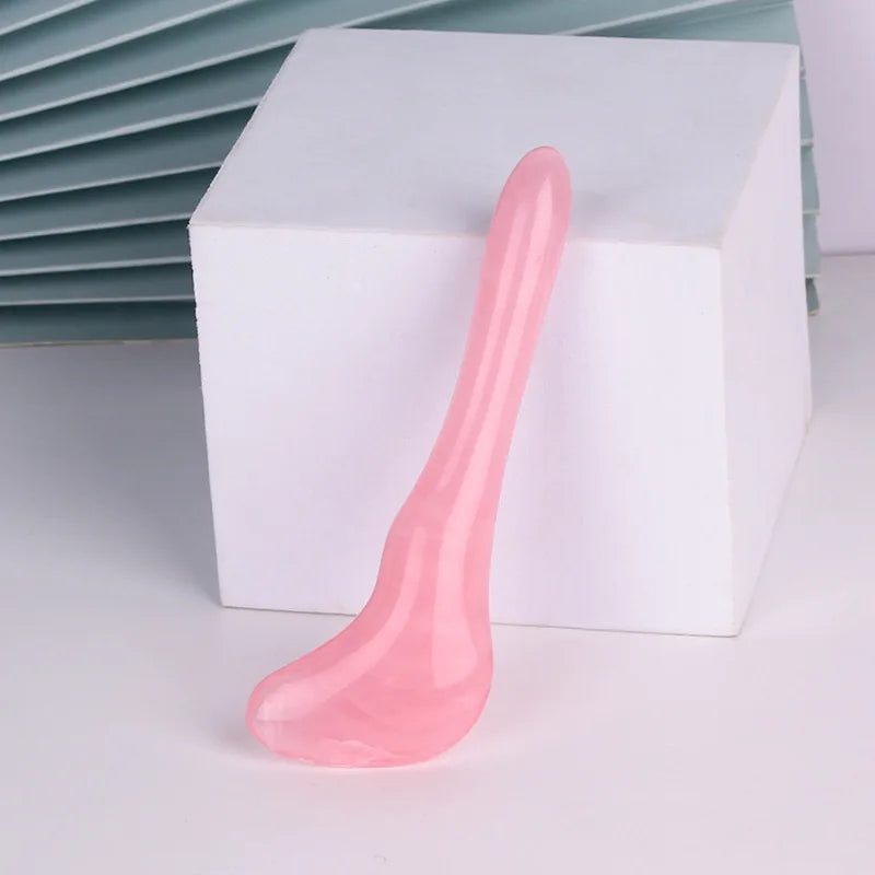 Beeswax Scraping Massage Scraper