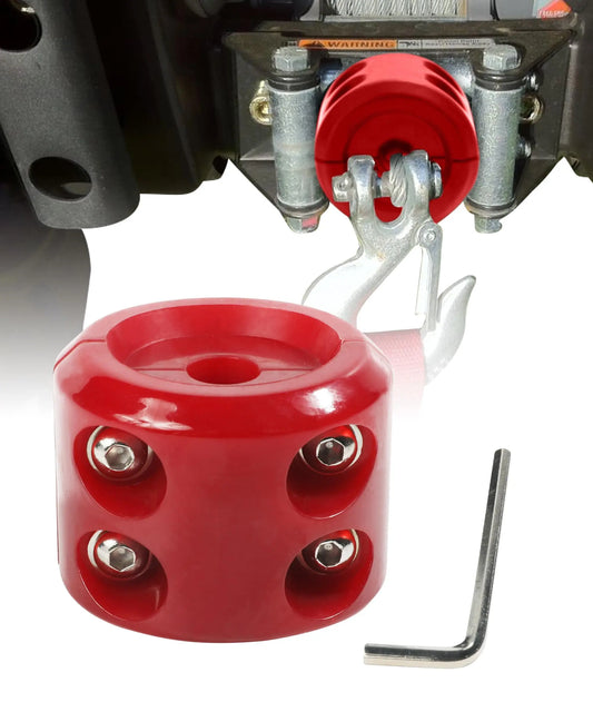 Winch Stopper For Cable