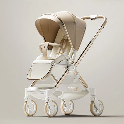 Convertible Full-Size Baby Stroller