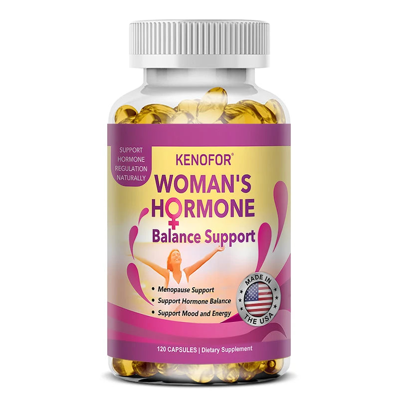 Women's Menopause Supplement