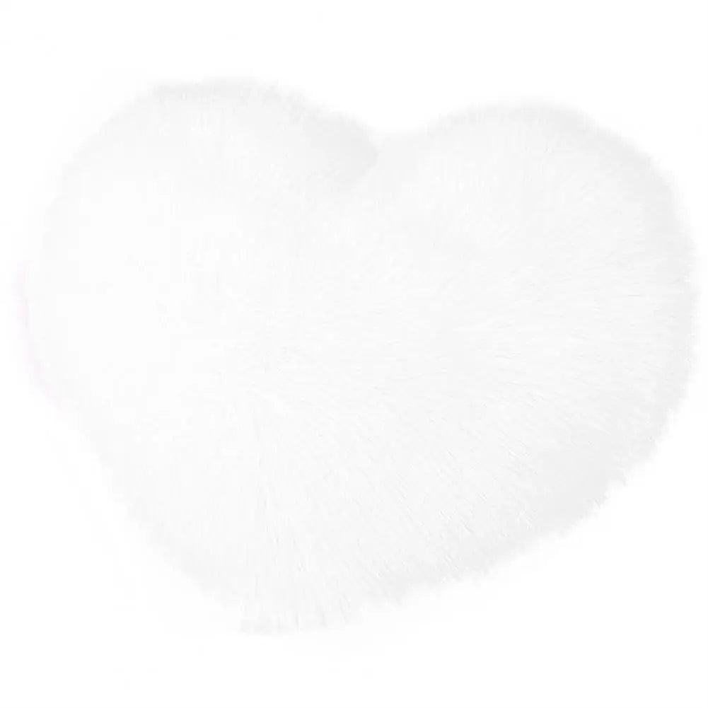 Heart Shaped Sofa Cushion
