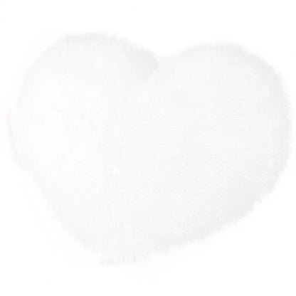 Heart Shaped Sofa Cushion