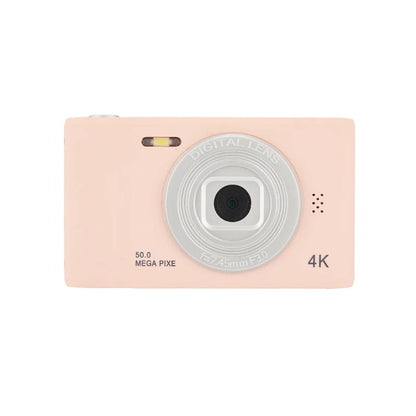 4K Digital Mini Retro Cam