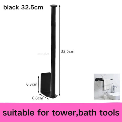 Stainless Steel Paper Towel Holder