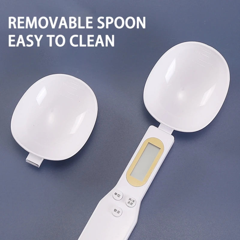 Electronic LCD Digital Weighing Spoon Scale