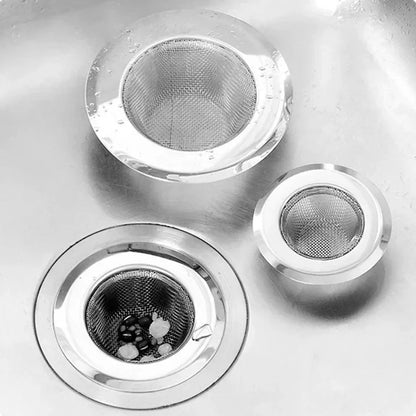 Stainless Steel Kitchen Sink Filter