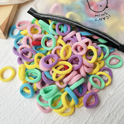 Scrunchie Rubber Band