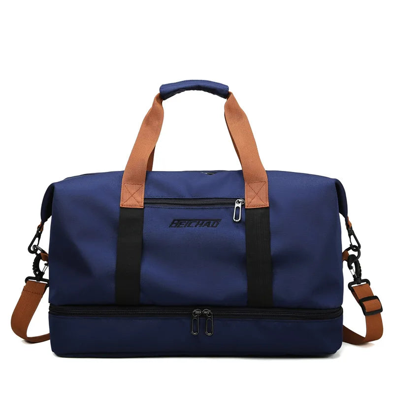 Portable Shoulder Fitness Bags