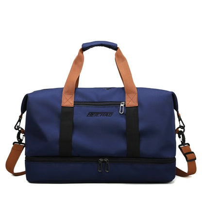Portable Shoulder Fitness Bags
