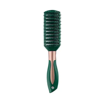 Professional Salon Straight Smooth Paddle Hair Brush
