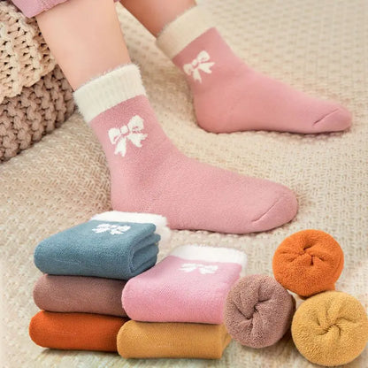 Ultra Thick Terry Socks