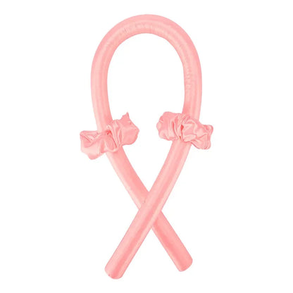 Soft Heatless Curling Rod Headband