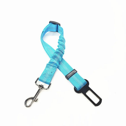 Adjustable Lead Clip Safety Seat Belt