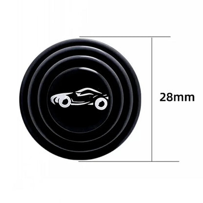 Car Door Anti-collision Silicone Pad