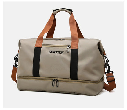 Portable Shoulder Fitness Bags