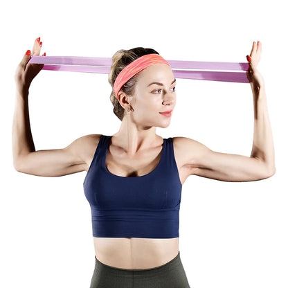 5 Different Levels Resistance Bands
