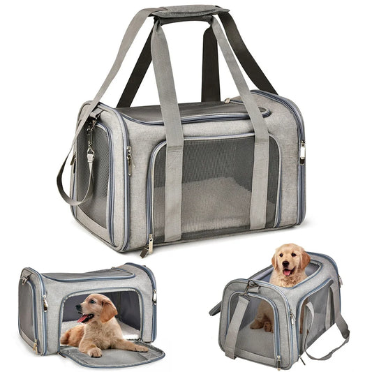 Soft Airline Approved Dog Carrier Bag