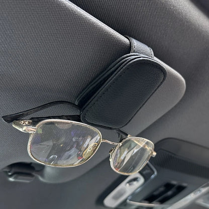 Universal Car Sunglasses Holder
