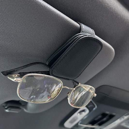 Universal Car Sunglasses Holder