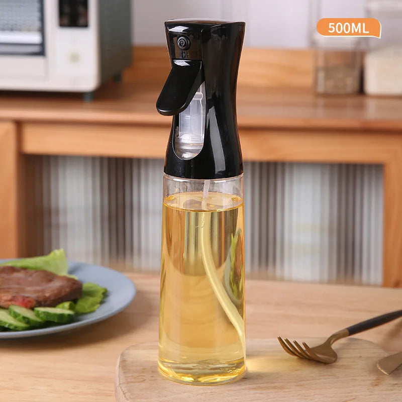 Eco-Friendly Spray Oil Dispenser