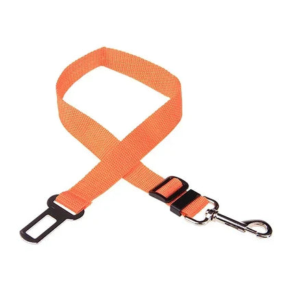Adjustable Lead Clip Safety Seat Belt