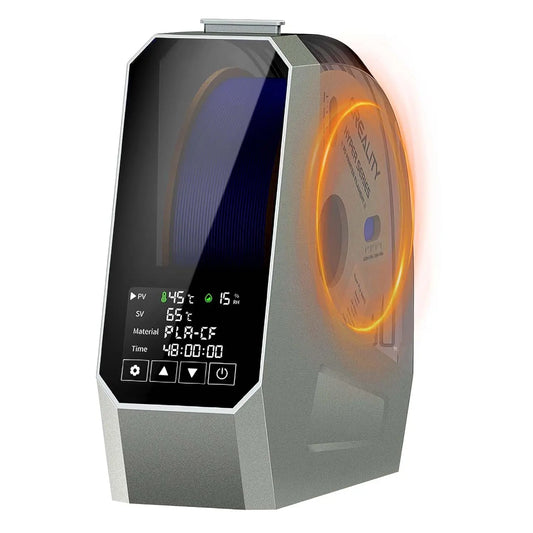 Filament Dryer Box With 48h Timer