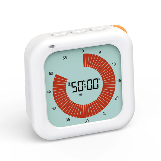 Visual Timer Digital Countdown For Kitchen