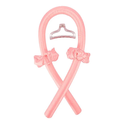 Soft Heatless Curling Rod Headband
