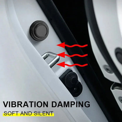 Car Door Anti-collision Silicone Pad