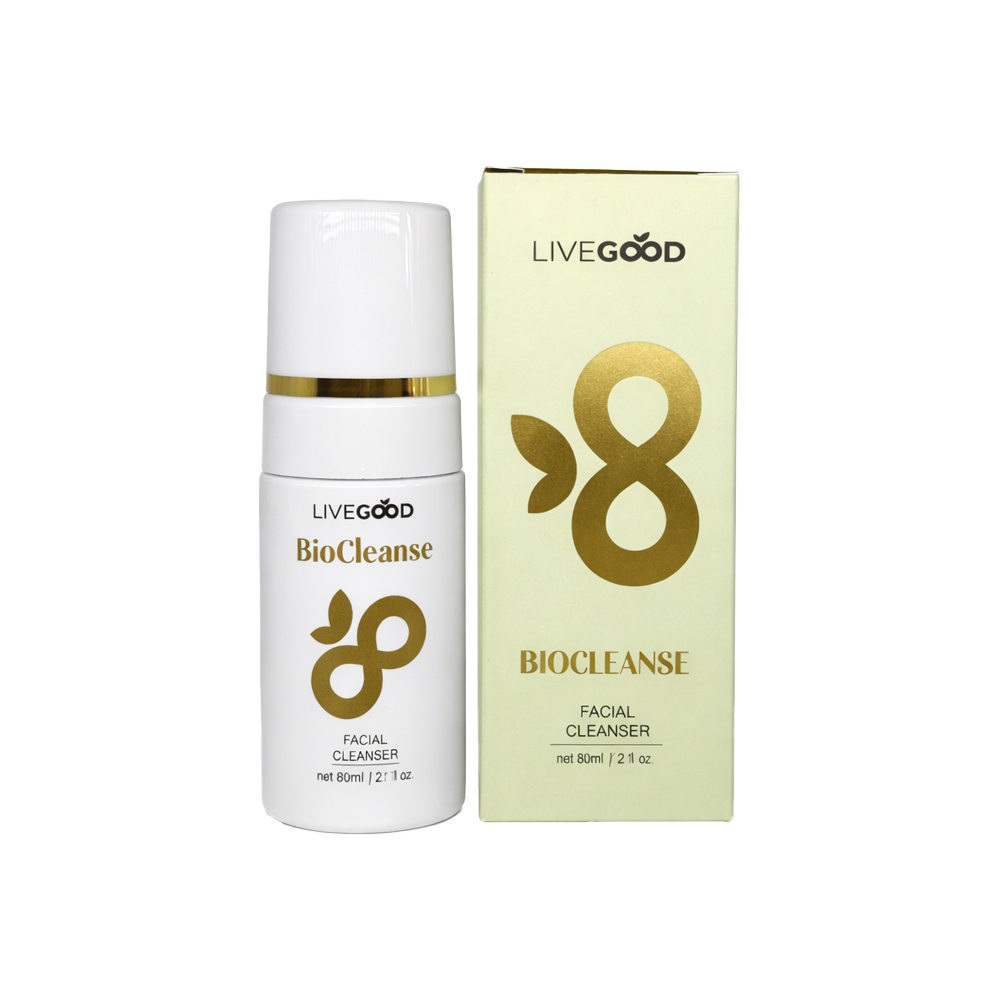 BioCleanse Facial Cleanser