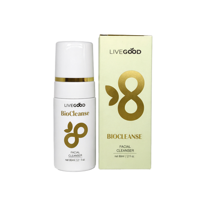 BioCleanse Facial Cleanser