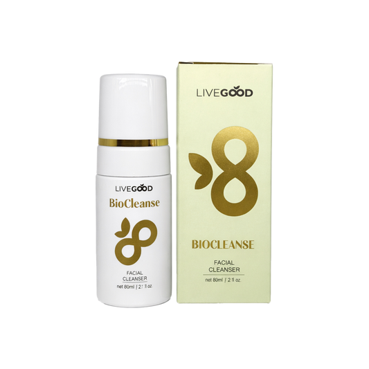 BioCleanse Facial Cleanser