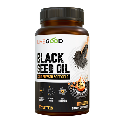 Black Seed Oil