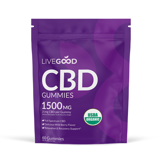 CBD Gummies