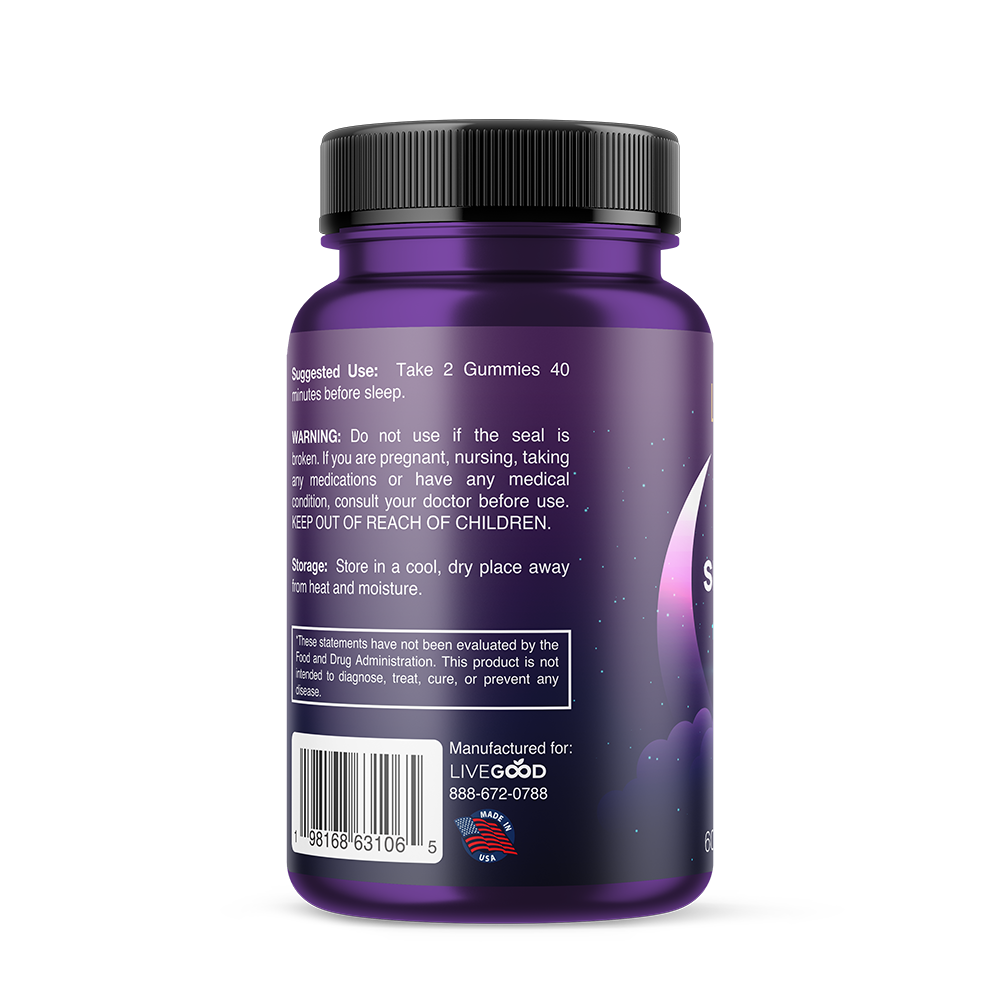 CBN Sleep Gummies