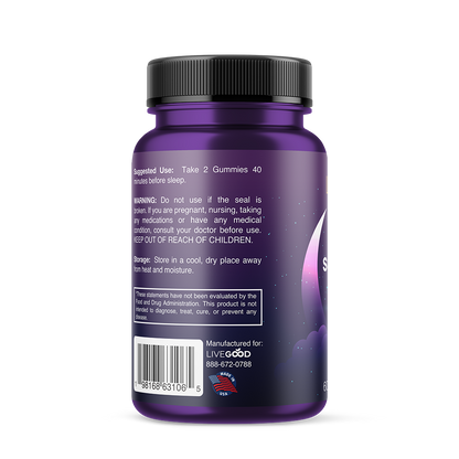 CBN Sleep Gummies