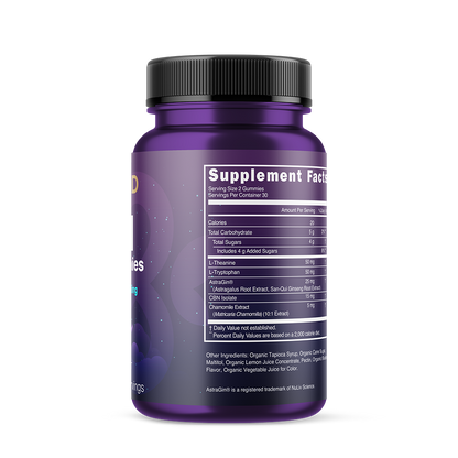 CBN Sleep Gummies