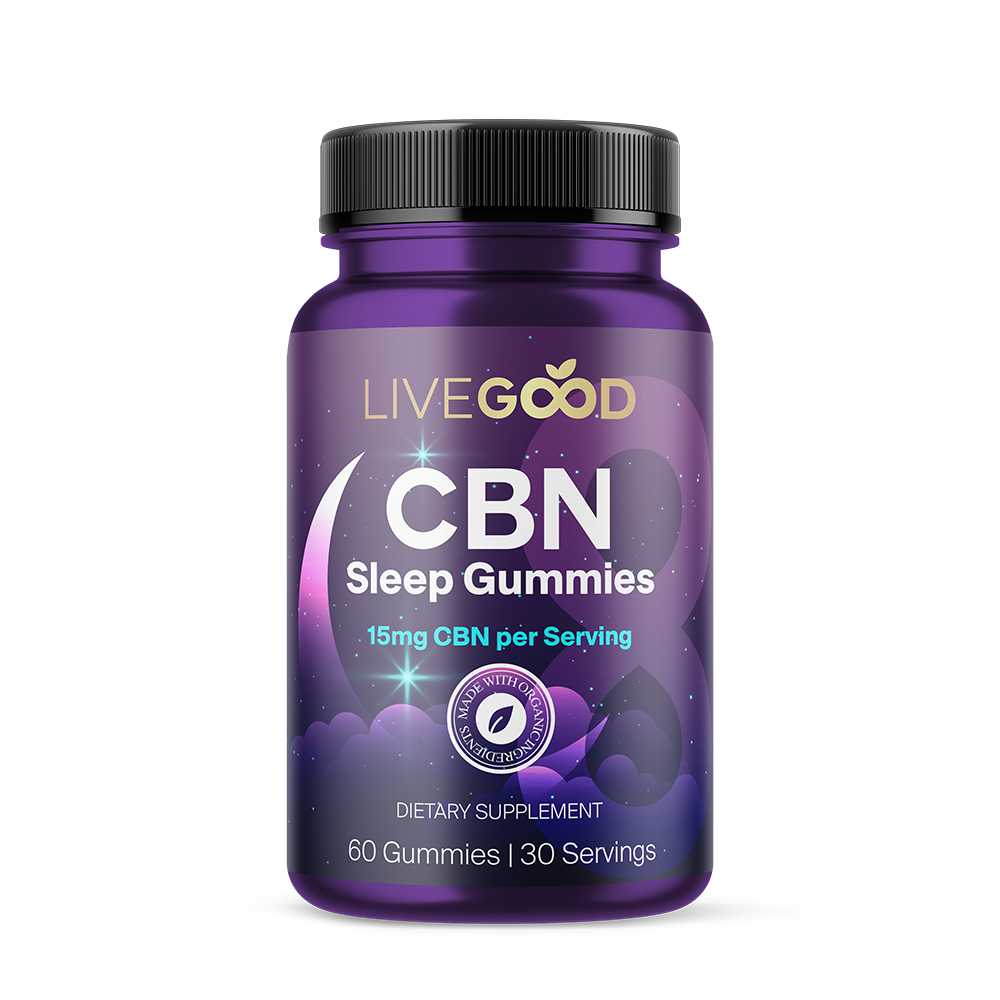 CBN Sleep Gummies
