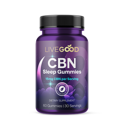 CBN Sleep Gummies