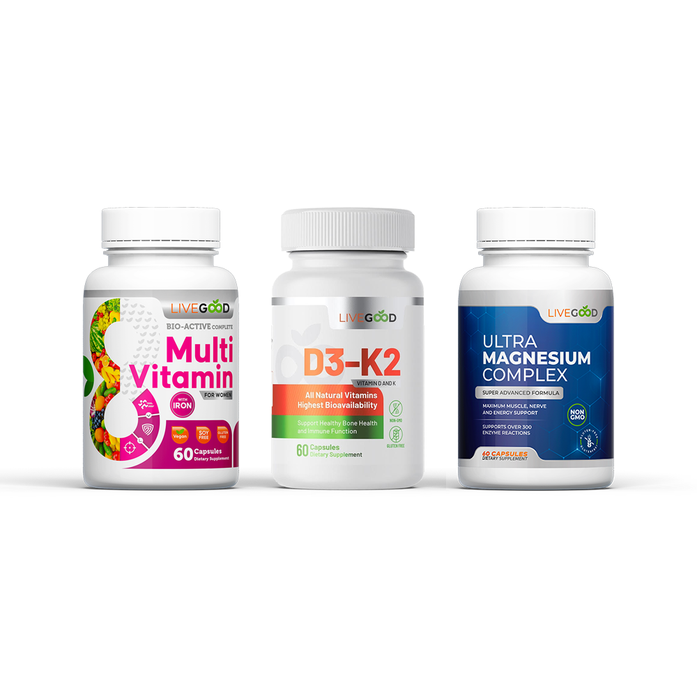 Daily Essentials Pack