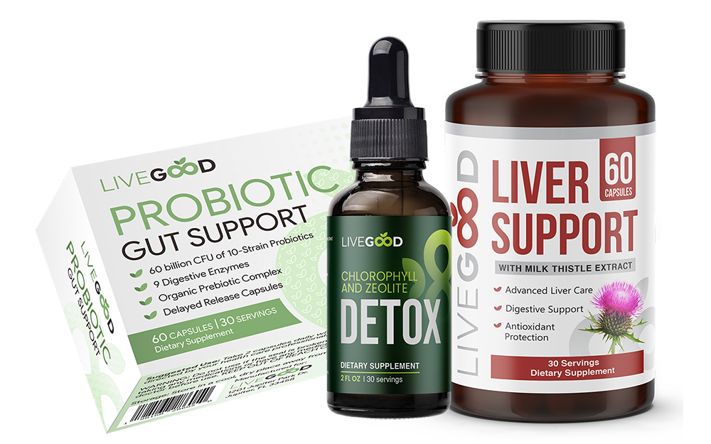 Detox Pack