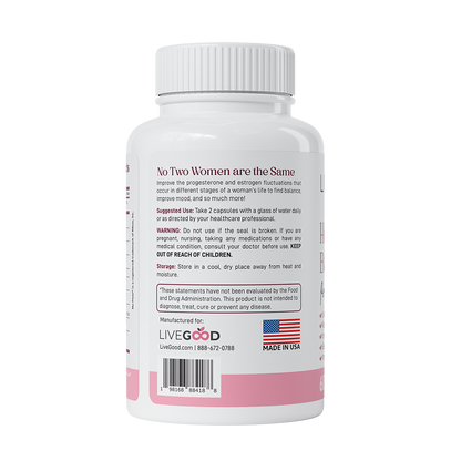 Hormonal Balance for Women