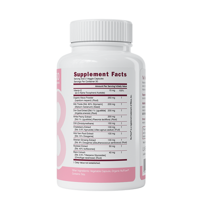 Hormonal Balance for Women